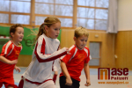 Turnaj mladších přípravek ve sportovním centru Jilemnice
