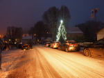 Rozsvícení vánočního stromu v Košťálově 2018
