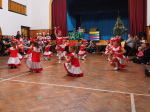 Vánoční Orient show v Košťálově 2018