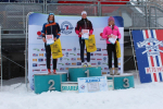Velká cena Jilemnice v běhu na lyžích 2018
