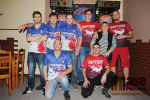 Utkání 3. šipkařské ligy ŠK Mavist plus Jeseteři Semily - Raptors Liberec