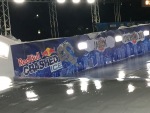 Závod Red Bull Crashed Ice v japonské Yokohamě