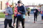 Silvestrovský běh v Turnově 2018