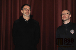 Delegace k premiéře filmu Úhoři mají nabito v semilském kině