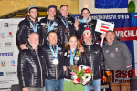 Mistrovství světa v Para-ski se konalo v krkonošském Vrchlabí