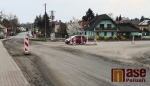 Snímky ze silnic v okolí Turnova a Svijan