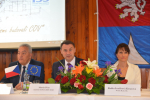 Slavnostní otevření Centra odborného vzdělávání na ISŠ Vysoké nad Jizerou