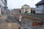Rekonstrukce Nádražní ulice v Turnově a úsek pod viaduktem na Přepeře