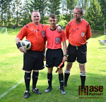 Utkání okresního přeboru Sokol Mříčná - Košťálov/ Libštát B