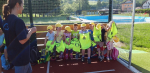 Miniolympiáda pro děti z mateřských škol v Pojizeří
