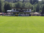 Oslavy 97 let fotbalu v Jablonci nad Jizerou a utkání I.B třídy s Jívanem Bělá
