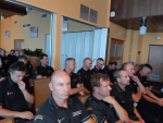 Konference hasičů na téma Společný zásah při úniku nebezpečných látek