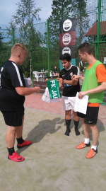 Turnaj O Pelechovský pohár 2019