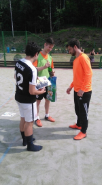 Turnaj O Pelechovský pohár 2019