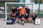 Turnaj O Pelechovský pohár 2019