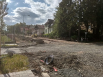 Rekonstrukce Žižkovy ulice a stavba kruhových objezdů v Jilemnici