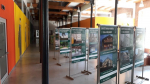 Putovní výstava představující stavby a veřejné realizace v Libereckém kraji, jež se ucházejí o cenu v architektonické Soutěži Karla Hubáčka