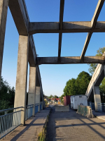 Rekonstrukce Nádražní ulice a silnice II/610 až na hranici kraje v polovině července 2019
