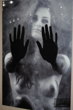Výstava Body Shadows Davida Chluma v semilském archivu