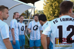 Utkání fotbalové I.A třídy FC Lomnice n. P. - FK Rynoltice