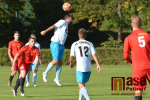 Utkání fotbalové I.A třídy FC Lomnice n. P. - FK Rynoltice