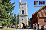 Běh do vrchu Jilemnice - Žalý 2019