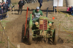 Sjezd traktorů v Bozkově 2019