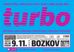 Koncert kapely Turbo v Bozkově