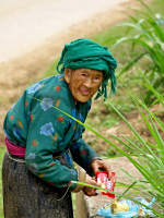 Krásy severního Vietnamu