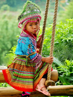 Krásy severního Vietnamu