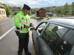 Policejní kontroly řidičů v Libereckém kraji