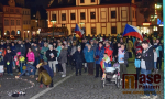 Oslava 30 let svobody ve Vrchlabí