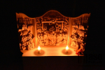 Vernisáž výstavy Vánoce v semilském muzeu se Sytovskou madonou