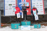 Velká cena Jilemnice v běhu na lyžích 2019