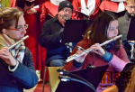 Vánoční koncert v klášterním kostele sv. Augustina ve Vrchlabí