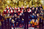 Vánoční koncert v klášterním kostele sv. Augustina ve Vrchlabí