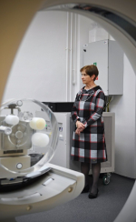 Zprovoznění nového CT simulátoru v krajské nemocnici
