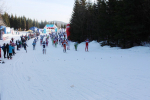 Závod v běhu na lyžích Jilemnická padesátka