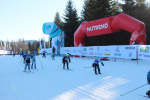 Třetí pohárový závod krajského svazu lyžařů