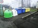 Nová místa pro tříděný odpad v Turnově