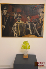 Výstava Salon 7 v Městské galerii Vlastimila Rady v Železném Brodě