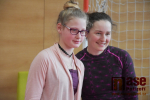 Sazka Olympijský víceboj s Veronikou Vítkovou na ZŠ F. L. Riegra v Semilech