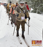 Běh Retro a běh Jizerský 2020