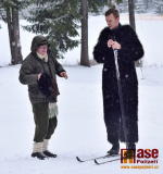 Běh Retro a běh Jizerský 2020