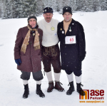 Běh Retro a běh Jizerský 2020