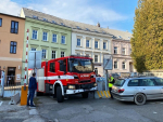 Zřízení odběrového místa v Krajské nemocnici Liberec