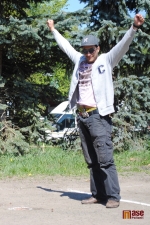 Momentky z turnaje ve cvrnkání kuliček v Semilech