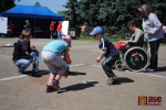 Momentky z turnaje ve cvrnkání kuliček v Semilech