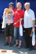 Tři nejlepší v kategorii dospělých