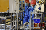 Výroba nanoroušek firmou CUBO Investments v areálu Preciosa Turnov